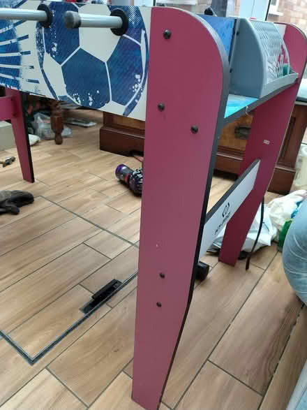 Photo of free Children's football table (OX5) #2