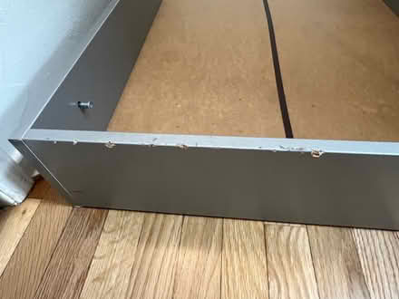Photo of free IKEA Futon Bed Under Storage Box (229 Southern Heights San Rafae) #4