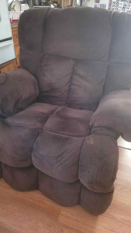 Photo of free Recliner (Haledon, NJ) #2