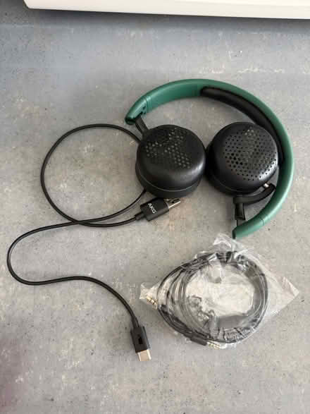 Photo of free Headphones (Adams Point) #1