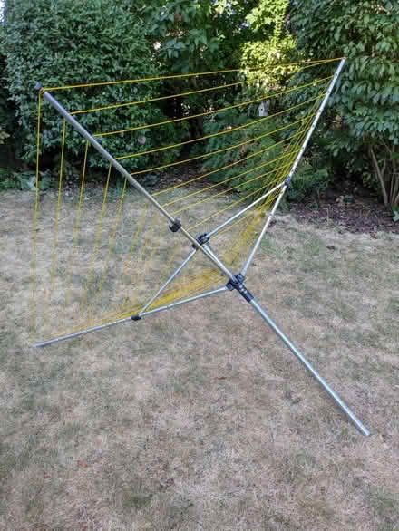 Photo of free Top half of rotary washing line (Stonesfield OX29) #1