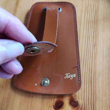Photo of free Leather Key Holder (Rayleigh SS6) #2