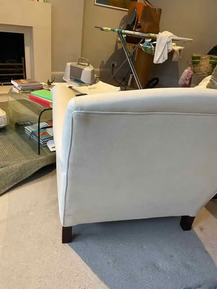 Photo of free 2 large armchairs (Earls Court SW10) #4