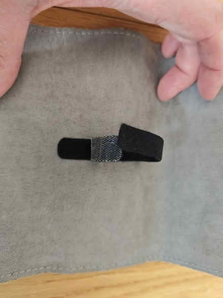 Photo of free Magnetic cable pouch (Wellesbourne, CV35) #2