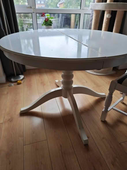 Photo of free Dining Table (Clontarf) #2