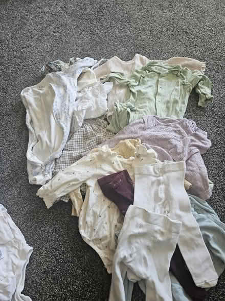 Photo of free Three bundles of girl baby clothes (Kempston MK42) #2