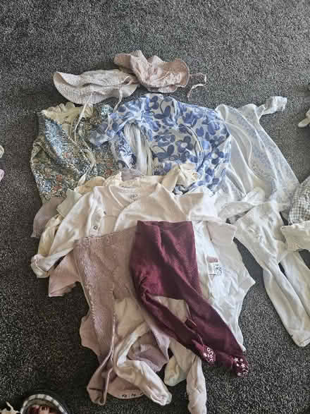 Photo of free Three bundles of girl baby clothes (Kempston MK42) #3