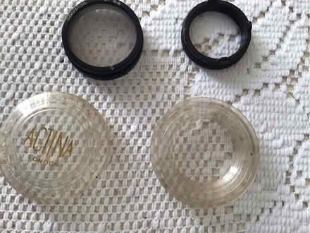 Photo of free Cine camera lens (Wallasey CH44) #1