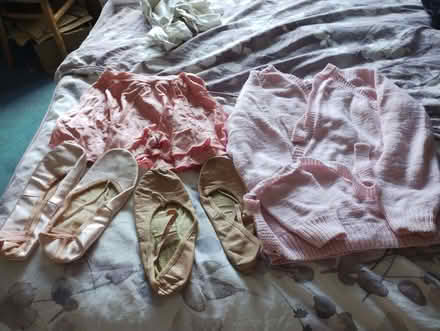 Photo of free ballet clothing (Crosspool S10) #1