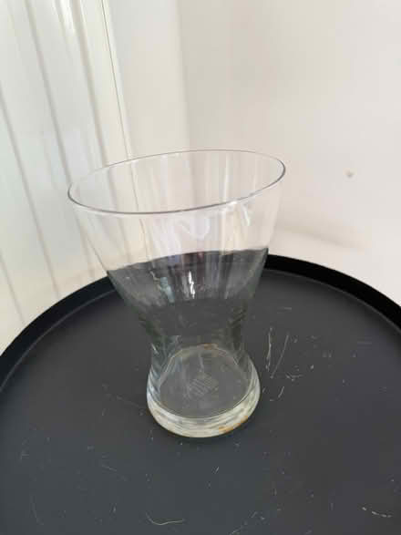 Photo of free Glass vase (Combe Down Bath BA2) #2