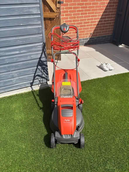 Photo of free Lawn mower (Colchester CO4) #1