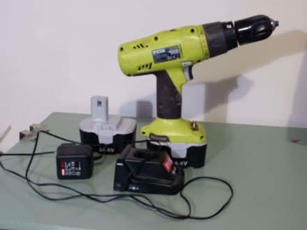 Photo of free Ryobi drill (Gardenhall G75) #1