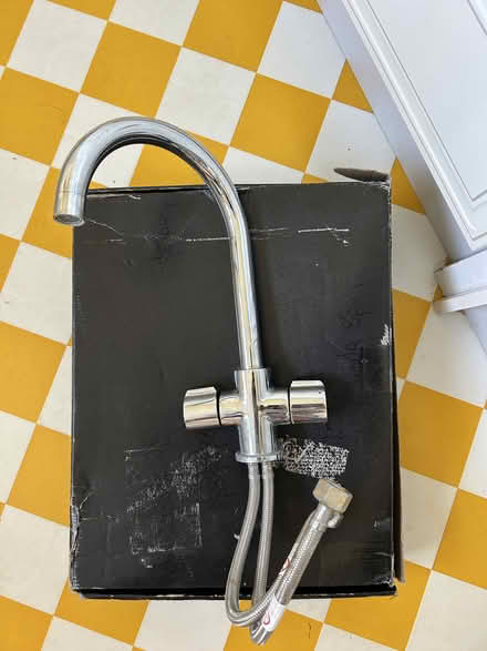 Photo of free Kitchen tap (Wimbledon SW19) #1