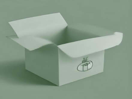 Photo of free Cardboard Box and Brown Paper (Ware SG12) #1