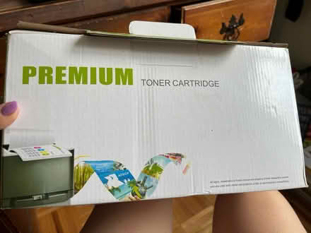 Photo of free Printer cartridge (Spanish Harlem) #2