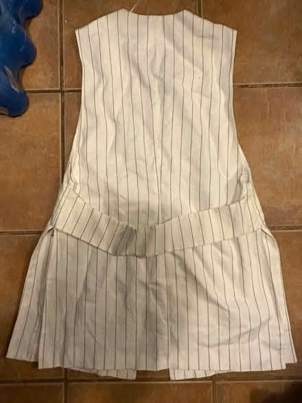 Photo of free Zara pin striped top Small vest (L5L 5P5) #3