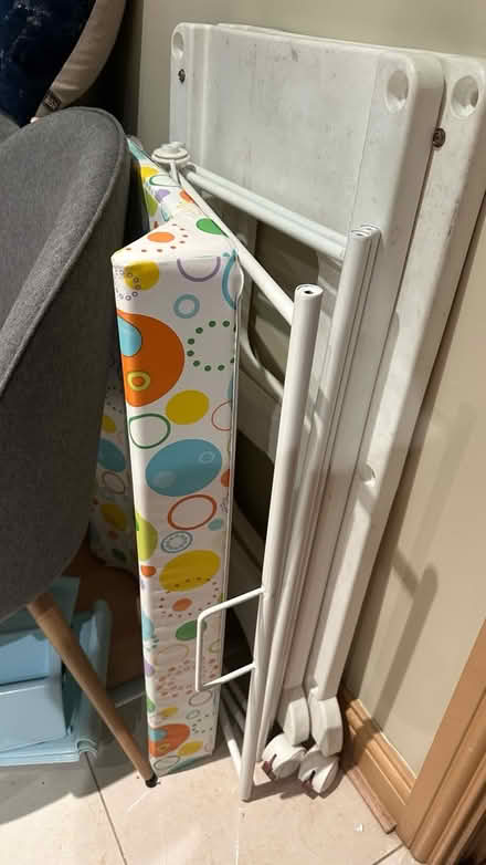 Photo of free diaper changing table (Dublin 18 near carrickmines) #2