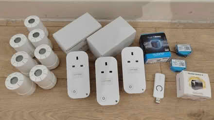 Photo of free ZWave home automation devices (E17 St James St) #1