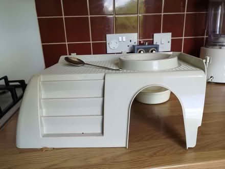 Photo of free Guinea pig feeder ramp (Brincliffe Edge S7) #1