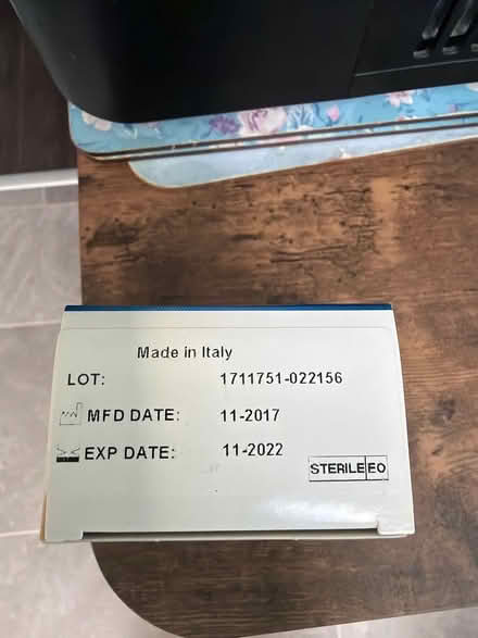 Photo of free Vetpen needles out of date (Rochford SS4) #2