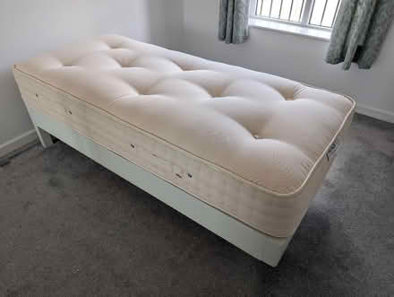 Photo of free Single bed (Middleton MK10) #2