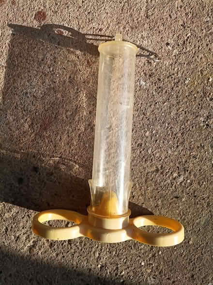 Photo of free Nigella seed bird feeder (Sherrard's Green WR14) #1