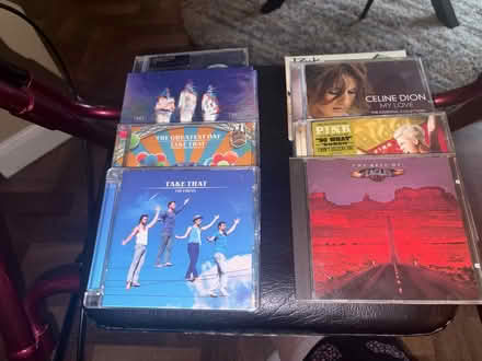Photo of free Collection of CD’s (Spondon derby DE21) #1