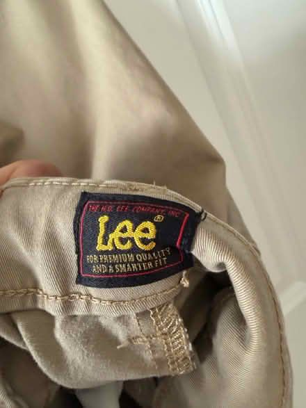 Photo of free Business casual shirt and trousers (W Cary near Green Hope High) #4