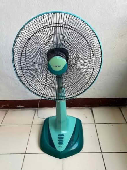 Photo of Fan (Bretton PE3) #1