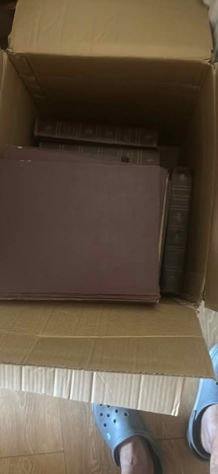 Photo of free Encyclopaedia Britannica (Aldrington BN3) #1