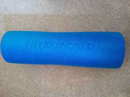 Photo of free foam roller (Blackford Hill EH9) #2