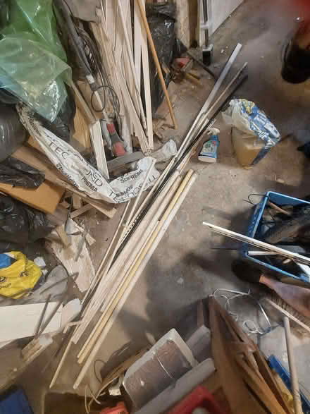 Photo of free uPVC plumbing pipes and fittings (Bramley LS13) #1