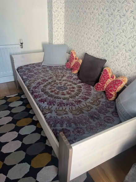 Photo of free Single bed converts high sleeper (Bath, BA2 (Riverside)) #2