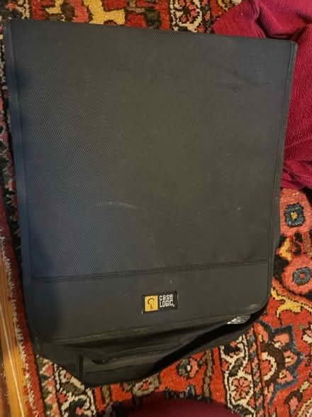 Photo of free CD case holder (Boscombe BH1) #1