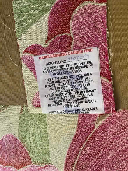 Photo of free Chair (Worcester WR4) #4