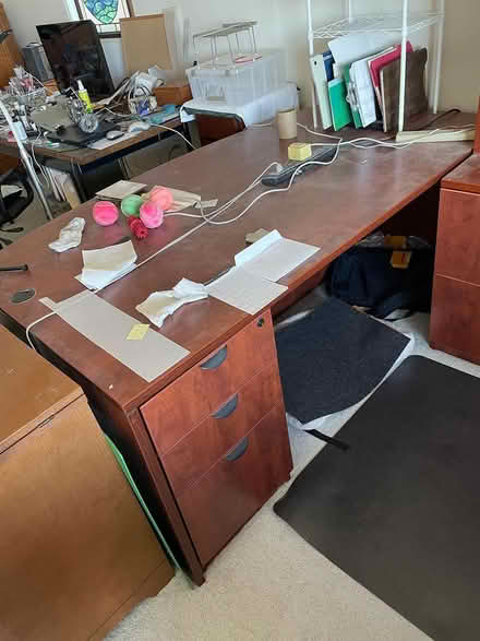 Photo of free Office Furniture Suite (Tiburon - near Corte Madera) #1