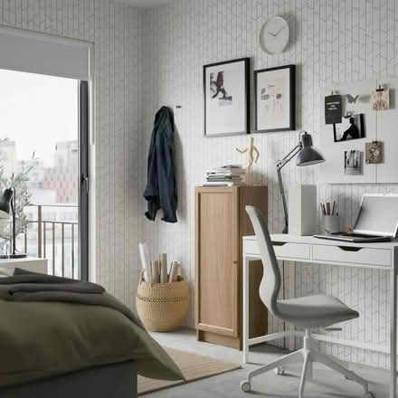 Photo of free Ikea panel door (Shoreditch E2) #2