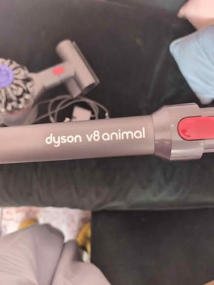 Photo of free Dyson V8 animal (for parts/fixing) (Aston OX18 2) #2