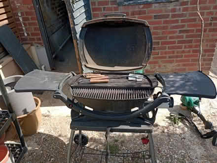 Photo of free Has Barbeque (Hastings TN34) #1