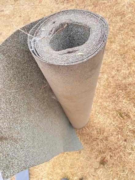 Photo of free Rooging felt (Sutton Coldfield B75) #2