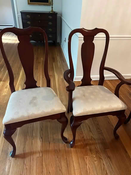 Photo of free Complete Dining Room Set (Cranbury area of Norwalk, CT) #2