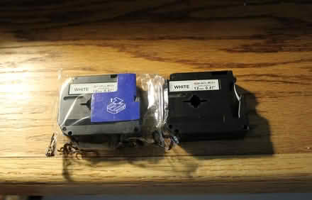 Photo of free Brother P-touch M231 cartridge (Ridgewood, 11385 near FPR) #1