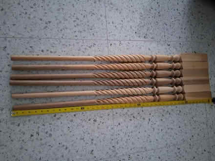 Photo of free 6 wood legs (hillsboro and lyons) #2