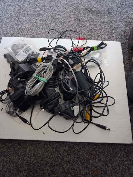 Photo of free Phone chargers , Jack leads.etc (Broomhall S3) #2