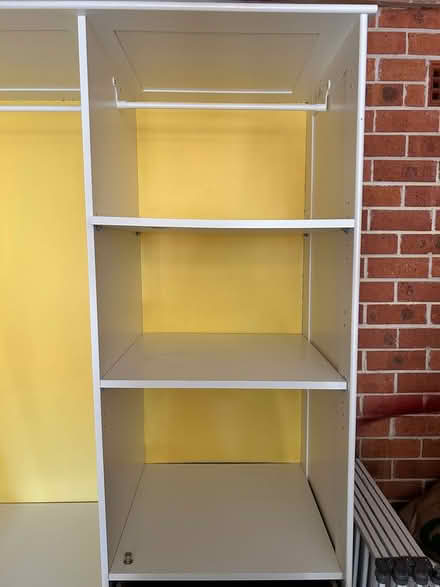 Photo of free IKEA wardrobe (Dulwich Hill) #1