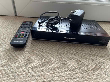 Photo of free Freesat box (Uley GL11) #1