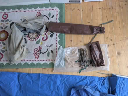 Photo of free Small, one or two person, tent (Chipping Sodbury BS37) #3