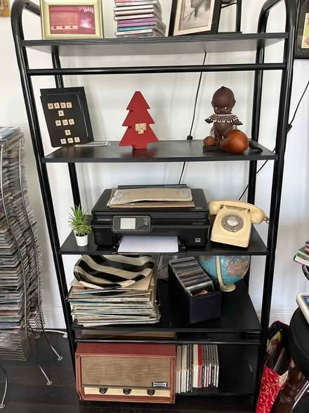 Photo of free Storage unit (Teignmouth) #1