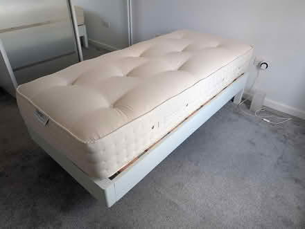 Photo of free Single bed (Middleton MK10) #1