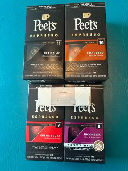Photo of free Nespresso “Original” Pods (Toms River) #2